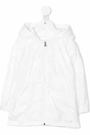 Moncler Nogar lång parkas