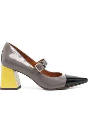Chie Mihara Auza pumps 65 mm
