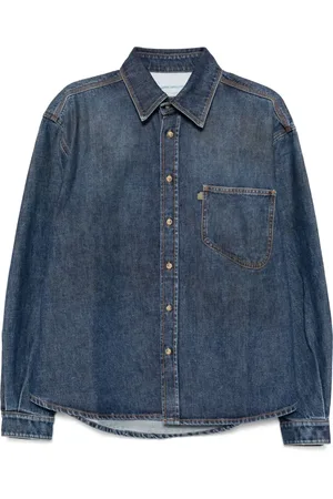 ERL Jeansjacka