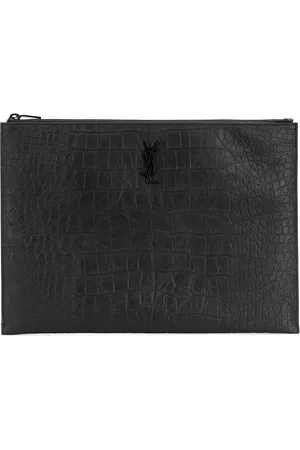 Saint Laurent Pouch med monogram