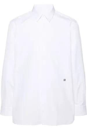Givenchy Pikétröja med broderad logotyp