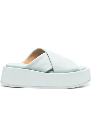 MARSÈLL Grova sandaler med öppen tå