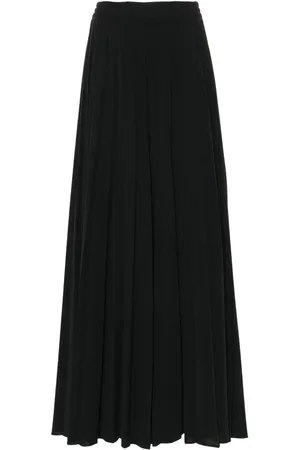 Max Mara Arizia byxor med vida ben