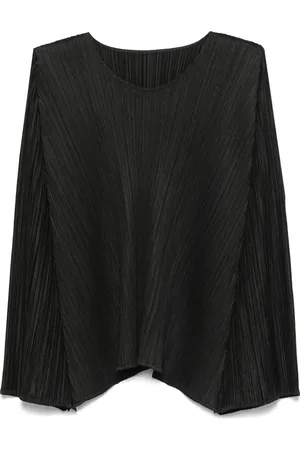 PLEATS PLEASE ISSEY MIYAKE MC October topp