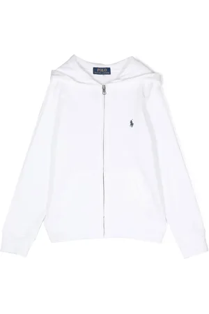 Ralph Lauren Hoodie med brodyr