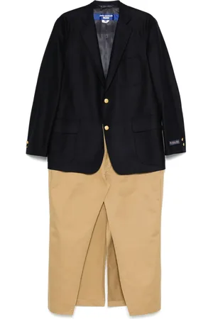 JUNYA WATANABE Rock med lagerdesign