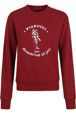 Fiorucci Tröja med logotyp