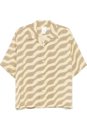 VISVIM Copa skjorta