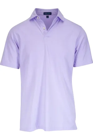 Peter Millar Kortärmad pikétröja