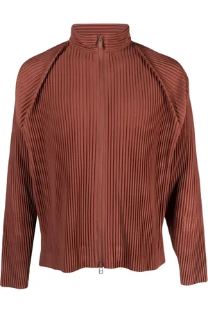 Issey Miyake MC October plisserad jacka