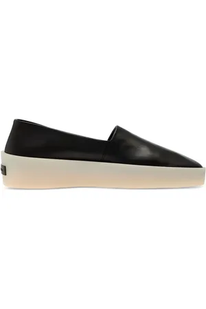 FEAR OF GOD Läderloafers