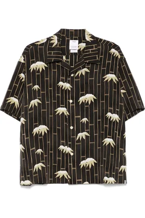 VISVIM Copa skjorta