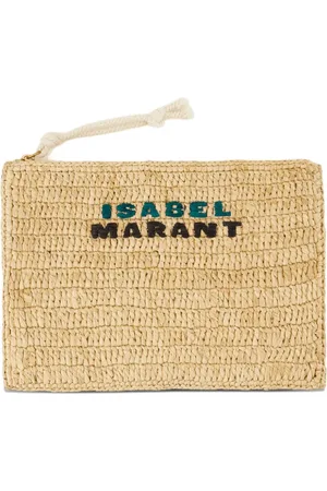 Isabel Marant Praia clutch bag