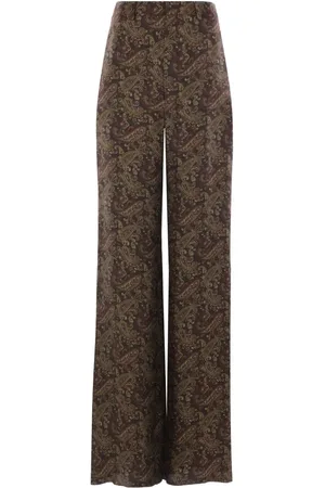 Saint Laurent Silk straight