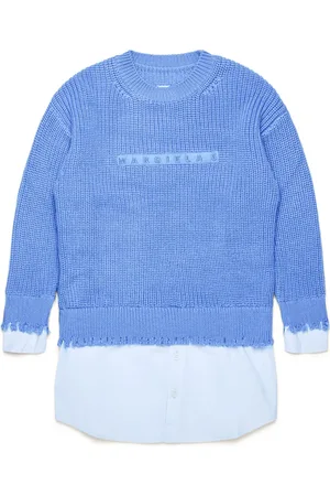 Maison Margiela Tröjklänning i ull