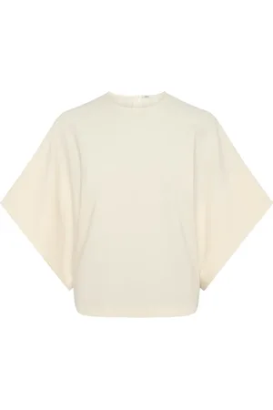 Fforme Tenley draperad topp