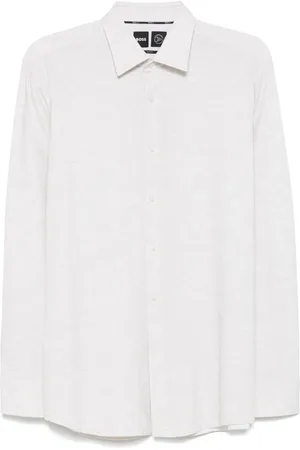 HUGO BOSS Skjorta med tryck