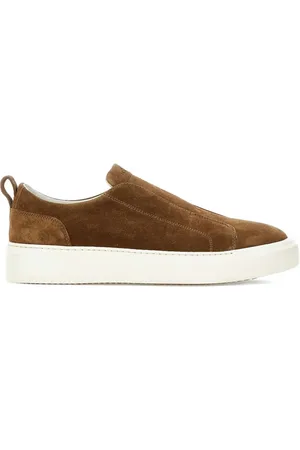 Kiton Sneakers i mocka