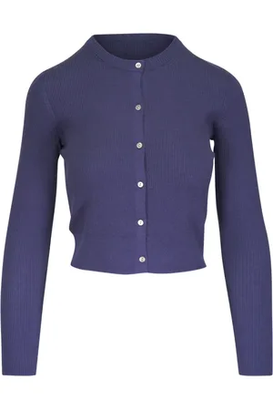 Vince Ribbad cardigan