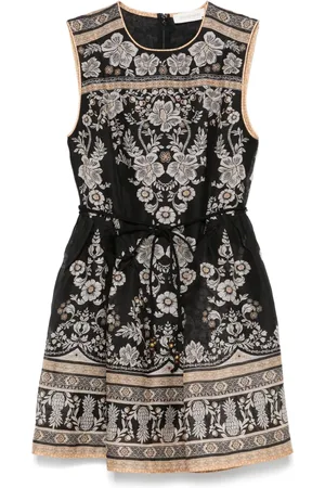ZIMMERMANN Balance peplum