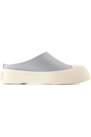 Marni Lädersneakers