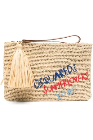 Dsquared2 Summer Lovers kuvertväska