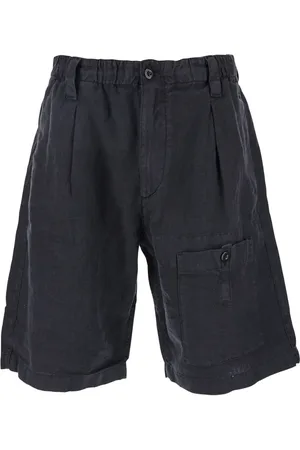 C.P. Company Plisserade cargoshorts
