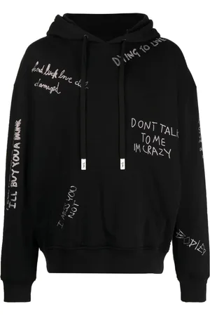 HACULLA Hoodie med nitar