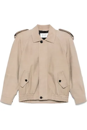 Saint Laurent Bomberjacka i mocka