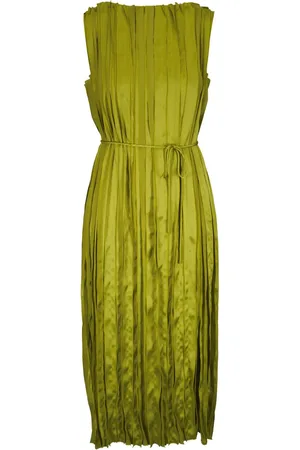 Lafayette 148 Plisserad klänning
