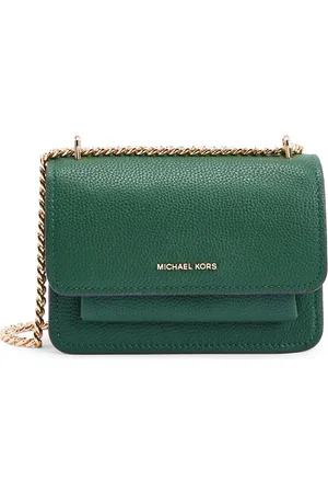 Michael Kors Claire liten axelremsväska