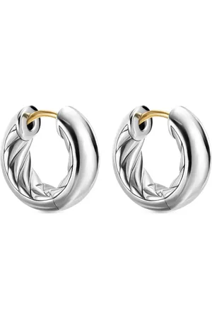 David Yurman DY Mercer Micro hoop (13,4 mm)