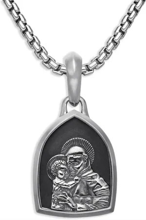 David Yurman St. Anthony amulett (21,8 mm)