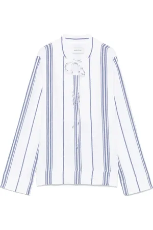 MATTEAU Fisherman Popover blus