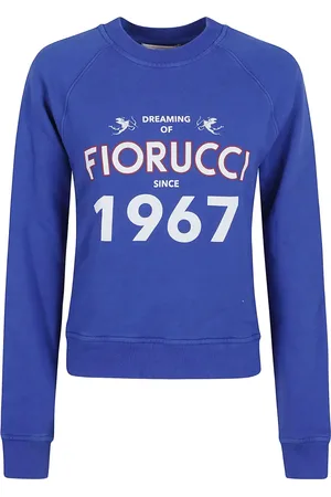 Fiorucci Tröja med logotyp