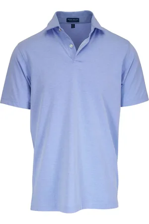Peter Millar Kortärmad pikétröja