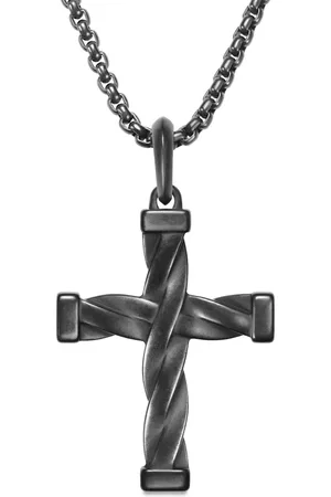 David Yurman DY Helios korshänge (48 mm)