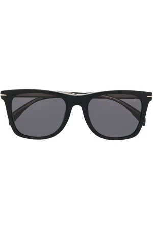 DB EYEWEAR BY DAVID BECKHAM Fyrkantiga solglasögon