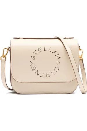 Stella McCartney Axelremsväska med logotyp
