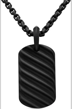 David Yurman Sculpted Cable ID
