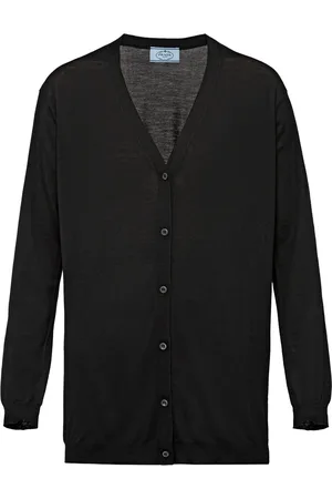 Prada Cardigan i ull