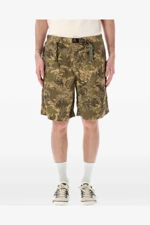 Brain Dead Bomullsshorts