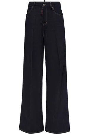 Dsquared2 Jeans med logotypetikett