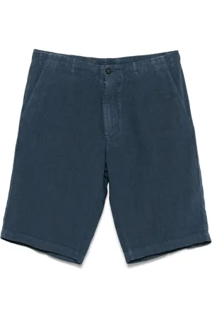 corneliani Linneshorts