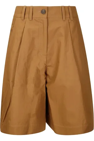 STUDIO NICHOLSON Bomullsshorts