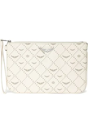 Zadig & Voltaire Kuvertväska med monogram