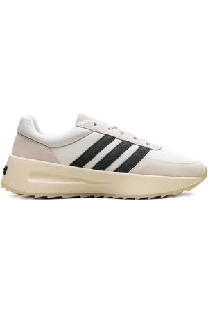 FEAR OF GOD X adidas Los Angeles Runner Cream White sneakers