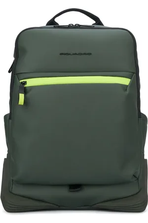Piquadro Vattenavvisande ryggsäck