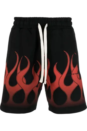 Vision Of Super Shorts med eldtryck