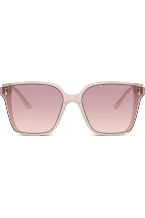 Jimmy Choo Solglasögon med nitar